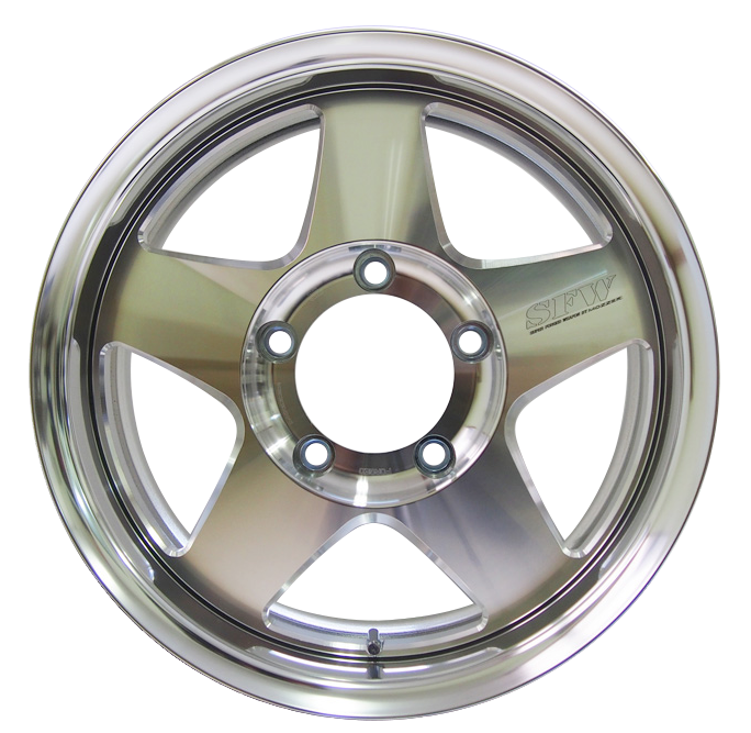 WHEELS | 日本製鍛造ホイールブランド【 frontline 】